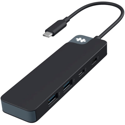 HyperDrive Flex 4 Port C A USB
