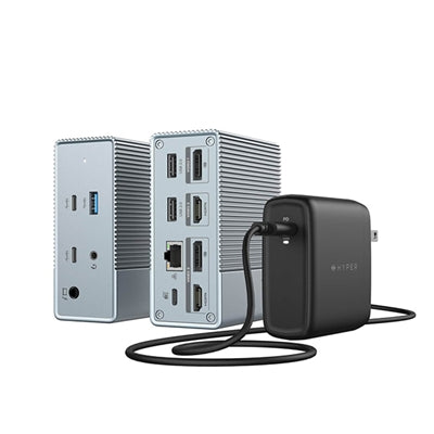 GEN2 12-port USB-C Dock