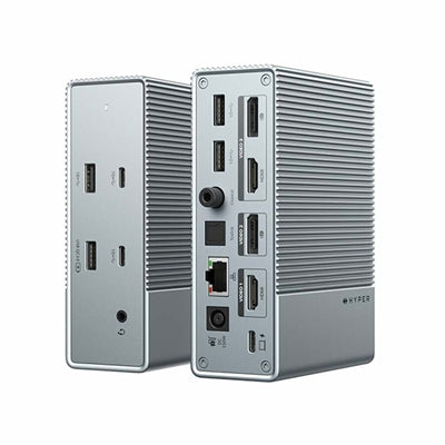 GEN2 15-port USB-C Dock