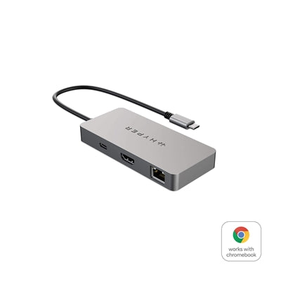 HyperDrive 5 in 1 USB C Hub