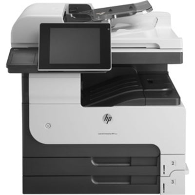 HP LaserJet M725DN Laser Multifunction Printer