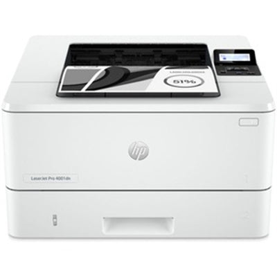 Impresora láser monocromática HP LaserJet Pro 4001 4001dn con cable de escritorio
