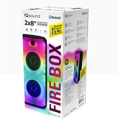 IQ Sound 2x8