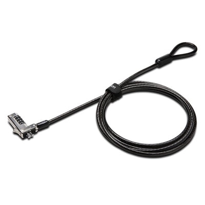 Slim Combo LptpLock StndrdSlot