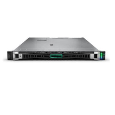 HPE SMART CHOICE ProLiant DL360 Gen11 1U Rack Server - 1 x Intel Xeon Silver 4510 2.4 GHz - 64 GB RAM - 2.4 TB HDD - (2 x 1.2TB) HDD Configuration - Serial ATA/600, 12Gb/s SAS Controller