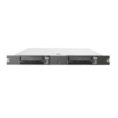 HPE Storage LTO-9 Ultrium Rack Mount Tape Drive 5x LTO-9 45TB Data Cartridges
