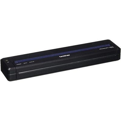Brother PocketJet 8 PJ822-VK Mobile Direct Thermal Printer - Monochrome - Label Print
