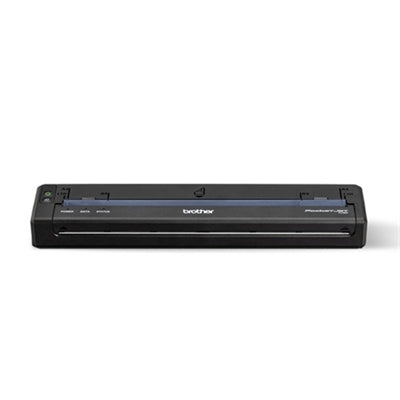 Brother PJ-823 Mobile Direct Thermal Printer - Monochrome - Portable - Label Print - USB - USB Host