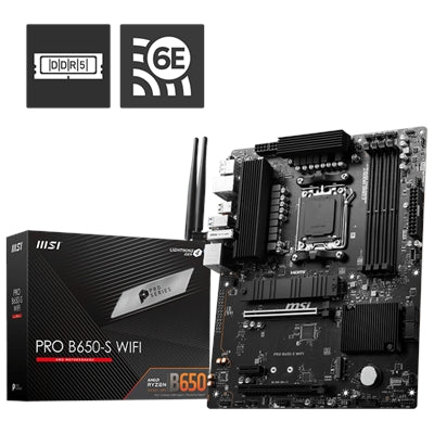 PRO B650 S WIFI