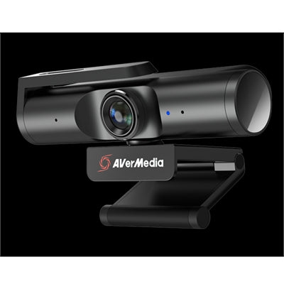 AVerMedia Live Streamer PW513 Webcam - 8 Megapixel - 60 fps - USB 3.0 - TAA and NDAA Compliant