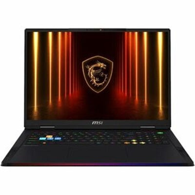 MSI Raider A18 HX A9W Raider A18 HX A9WJG-052US 18
