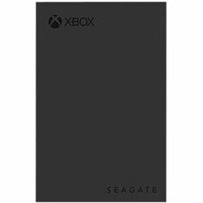 Seagate Game Drive STKX5000403 5 TB Portable Hard Drive - External - Black