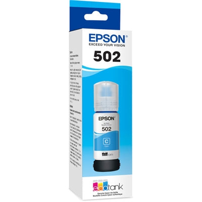 Sensor de botella de tinta cian pigmentada