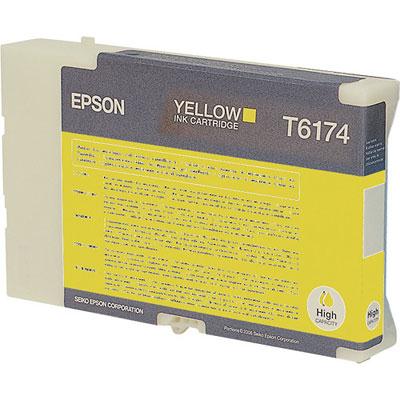 Epson DURABrite High Capacity Yellow Ink Cartridge