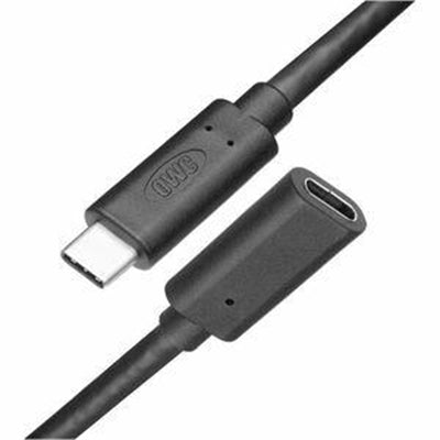OWC 0.5M (20'') USB-C Extension Cable With PD Support