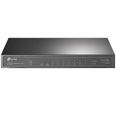 TP Link 10 puertos Gigabit de escritorio