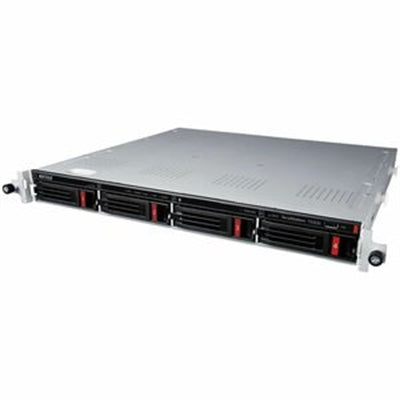 BUFFALO TeraStation 3430RN 4-Bay Secure SMB Rackmount NAS 16TB (4x4TB) with Hard Drives Included