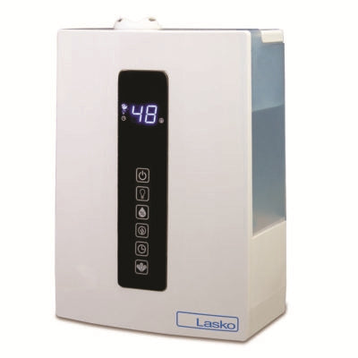 Humidificador de vapor frío y caliente