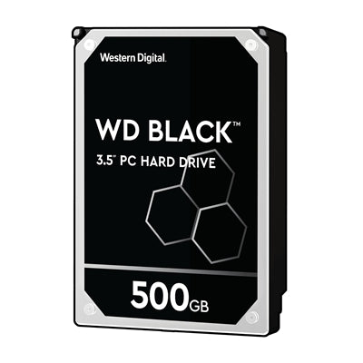 500GB SATA 6Gbs 3.5