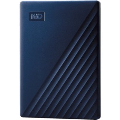 WD My Passport for Mac WDBA2D0020BBL 2 TB Portable Hard Drive - 2.5