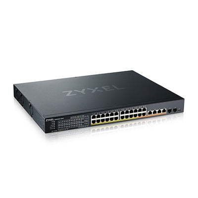 Conmutador Ethernet ZYXEL XMG1930-30HP