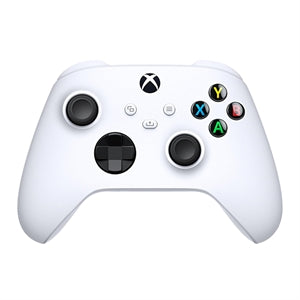 Microsoft Wireless Controller - Robot White