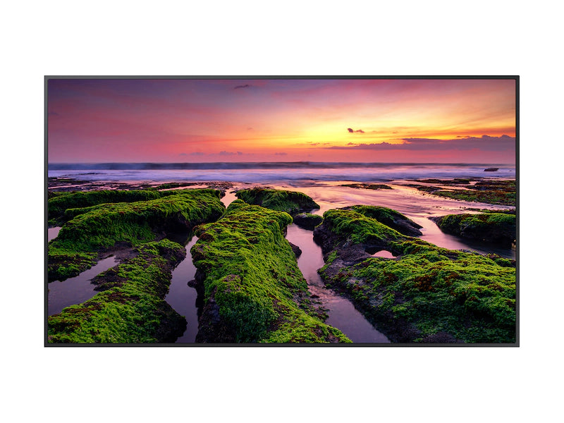 Samsung 55IN COMMERCIAL 4K UHD LED LCD DISPLAY NO WIFI