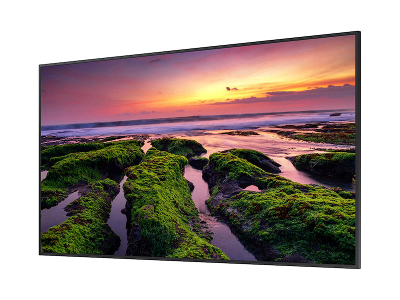 Samsung 55IN COMMERCIAL 4K UHD LED LCD DISPLAY NO WIFI