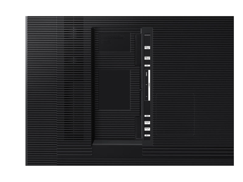 Samsung 55IN COMMERCIAL 4K UHD LED LCD DISPLAY NO WIFI