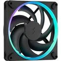 Fractal Design Momentum 14 RGB 140mm Fan (Black)