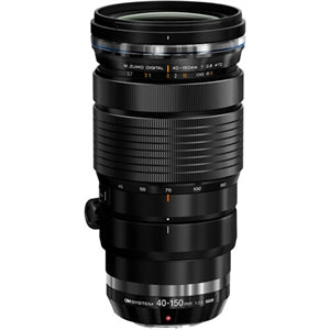 Objetivo OM Sys 40 150 mm f/2,8