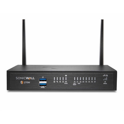 TZ270W Sec Upg Plus ESSN 3 años