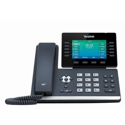 Teléfono de escritorio Yealink SIP T54W
