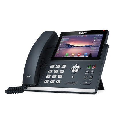 Teléfono de escritorio Yealink SIP T48U