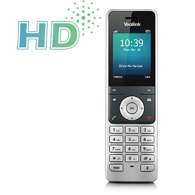 Teléfono inalámbrico DECT Yealink W56H