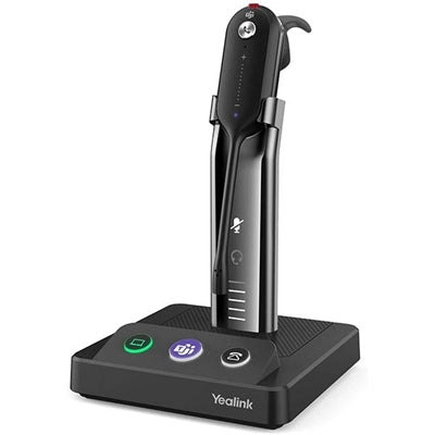 Auriculares de equipo Yealink WH63