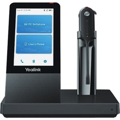 Auriculares Yealink WH67 Teams