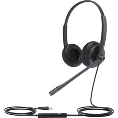 Auriculares con cable USB Yealink