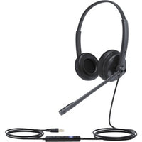 Auriculares con cable USB Yealink