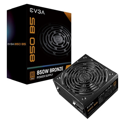 Fuente de alimentación EVGA 850 B5