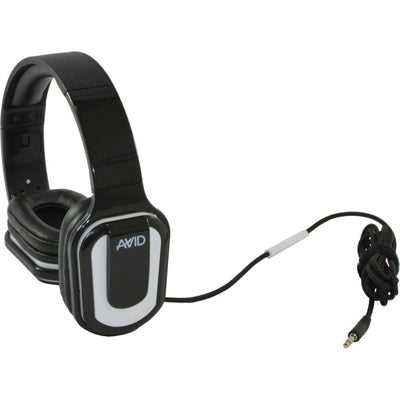 Auriculares estéreo AE 66 blancos