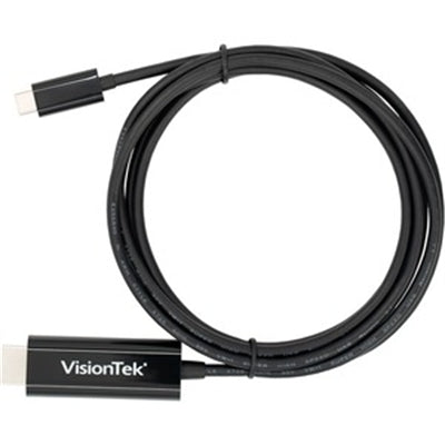 Cable USB C a 3 HDMI de 2 m
