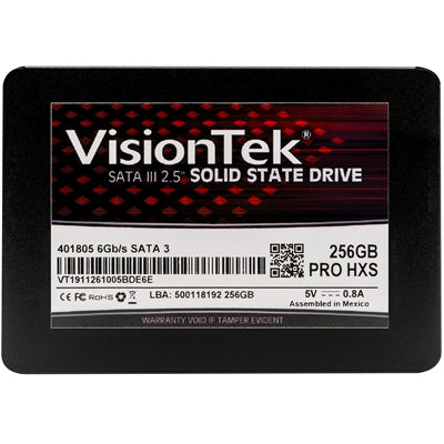 SSD PRO HXS de 256 GB