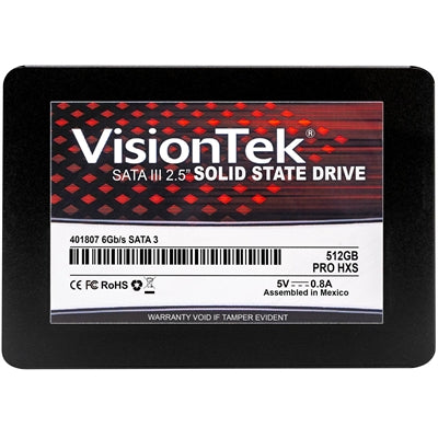 SSD PRO HXS de 512 GB