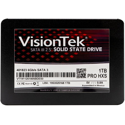 SSD PRO HXS de 1 TB