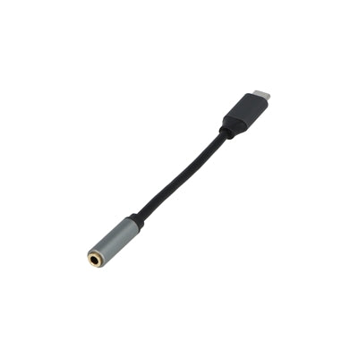 USB-C a audio auxiliar de 3,5 mm