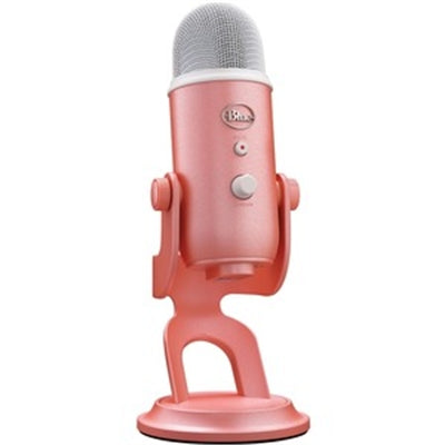 Colección Blue Mic Yeti Pink Dawn