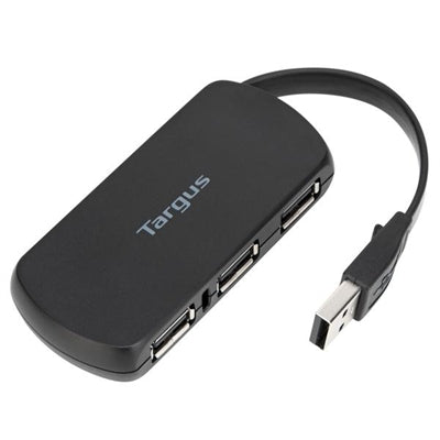 Hub USB de 4 puertos Targus ACH114US