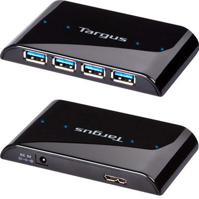 Targus ACH119US 4-port USB Hub