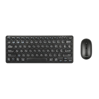 Teclado compacto antimicrobiano